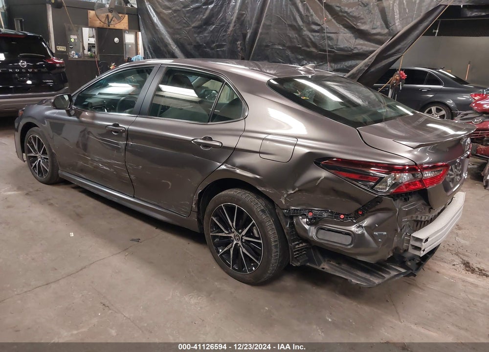 2024 TOYOTA CAMRY SE VIN: 4T1G11BK6RU110813