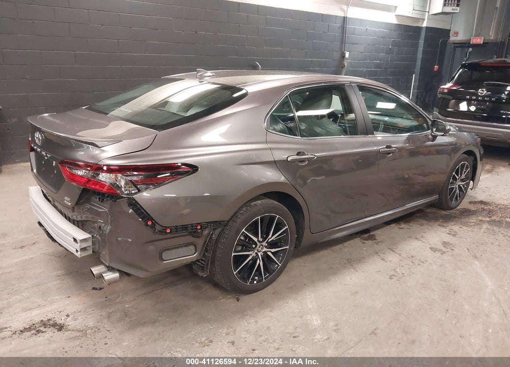 2024 TOYOTA CAMRY SE VIN: 4T1G11BK6RU110813