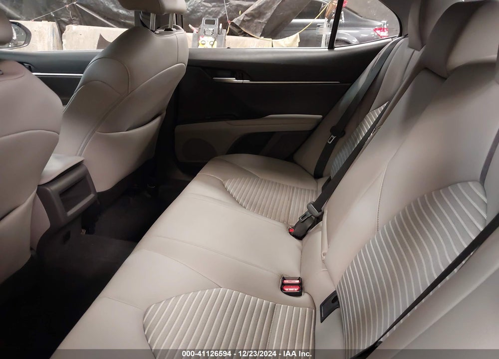 2024 TOYOTA CAMRY SE VIN: 4T1G11BK6RU110813