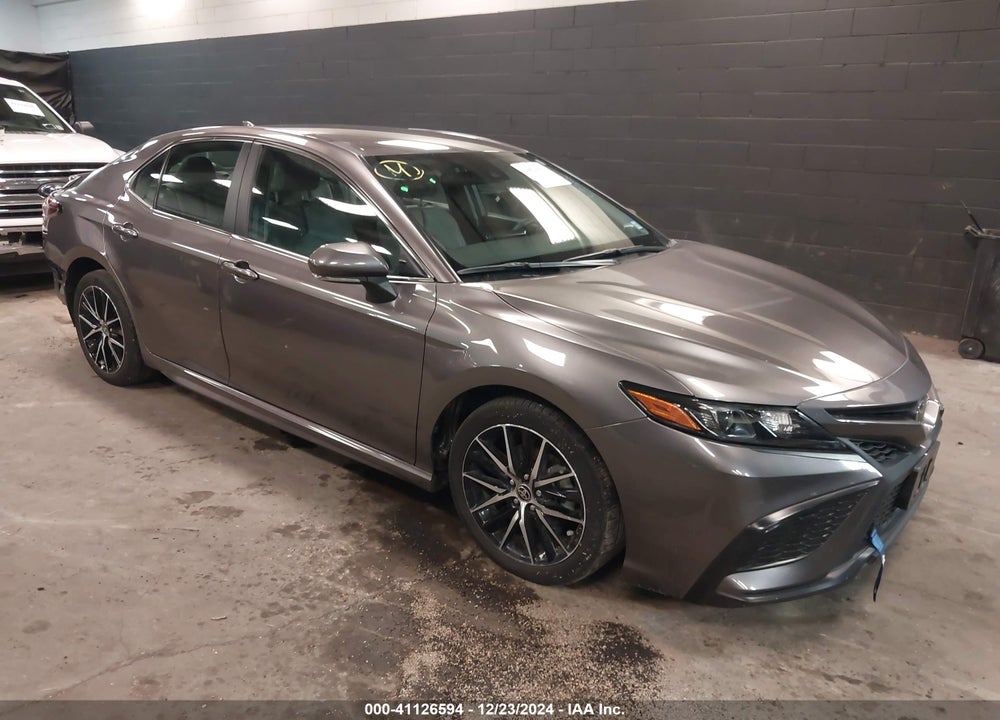 2024 TOYOTA CAMRY SE VIN: 4T1G11BK6RU110813