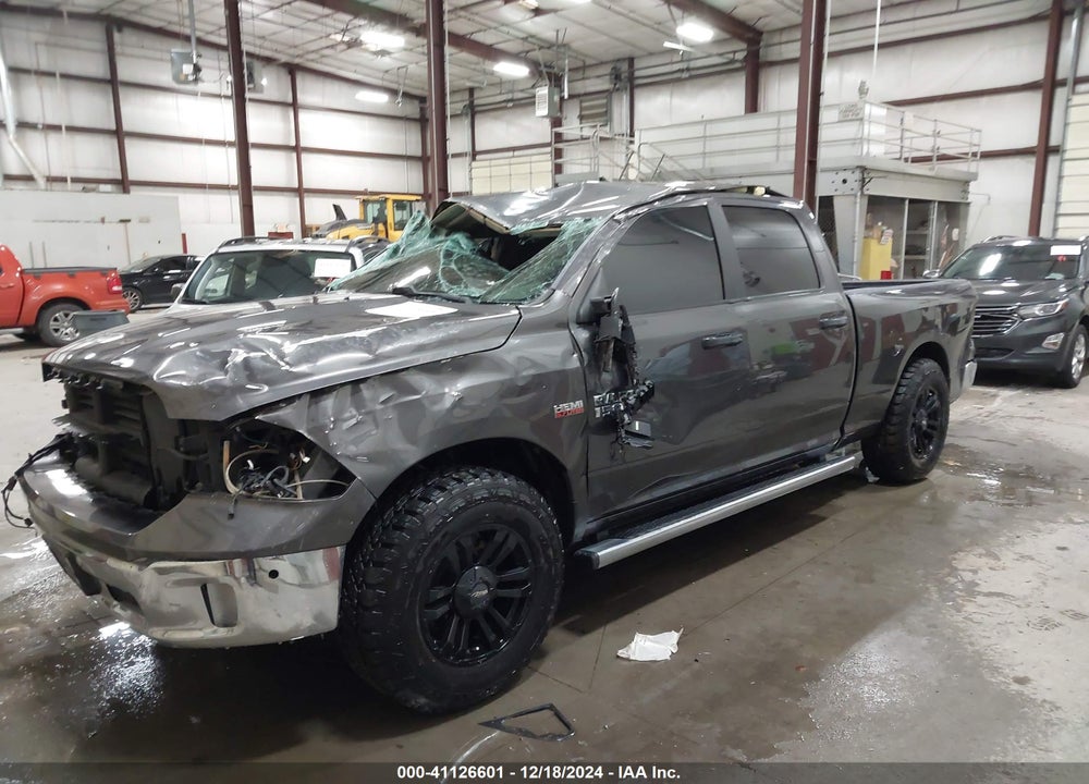 2017 RAM 1500 VIN: 1C6RR7TT6HS518567