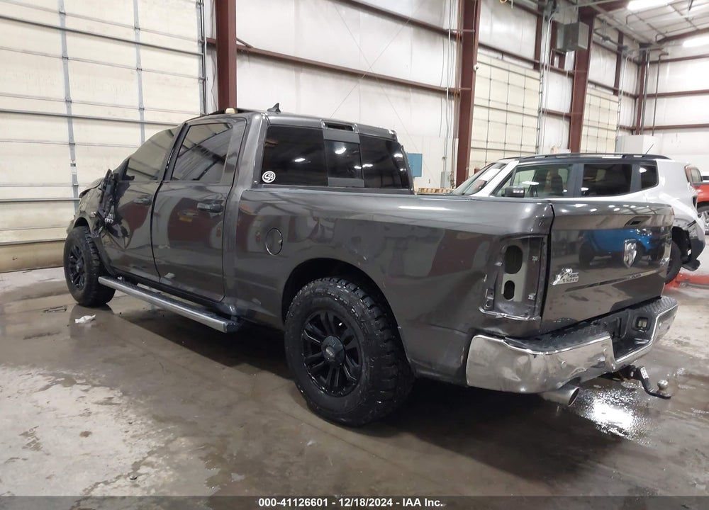 2017 RAM 1500 VIN: 1C6RR7TT6HS518567