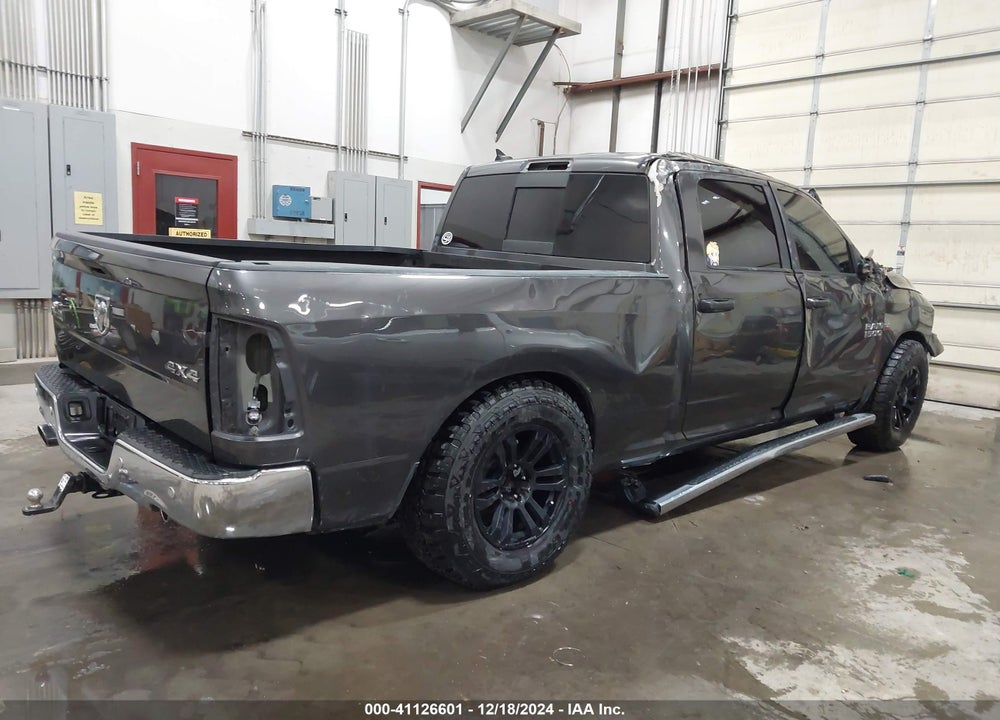2017 RAM 1500 VIN: 1C6RR7TT6HS518567