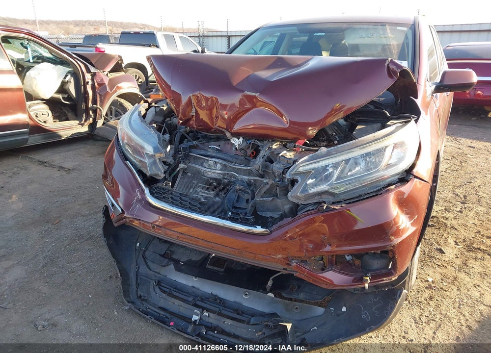 2016 HONDA CR-V EX VIN: 3CZRM3H52GG717089