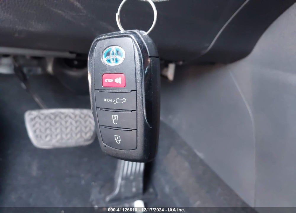2021 TOYOTA VENZA XLE VIN: JTEAAAAH6MJ073915