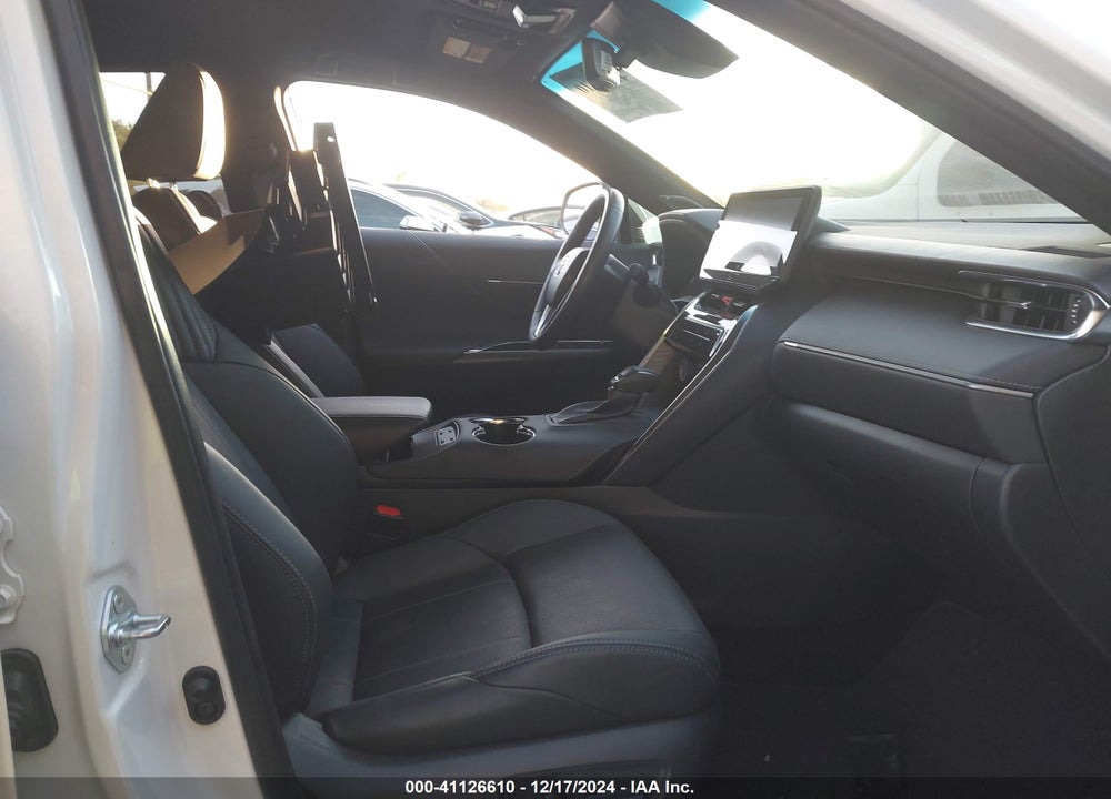 2021 TOYOTA VENZA XLE VIN: JTEAAAAH6MJ073915