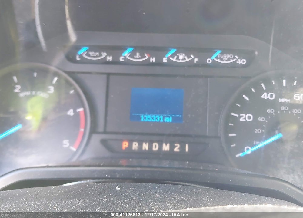 2017 FORD F-250 XL VIN: 1FT7X2ATXHEB45382
