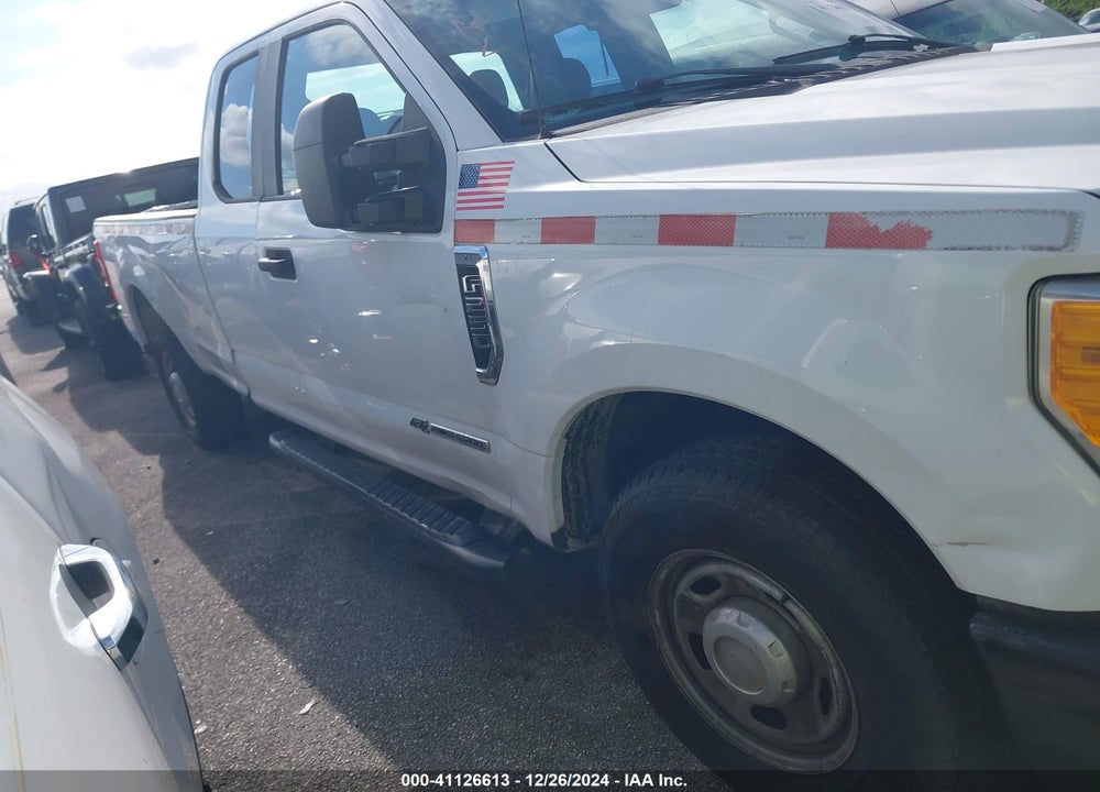 2017 FORD F-250 XL VIN: 1FT7X2ATXHEB45382