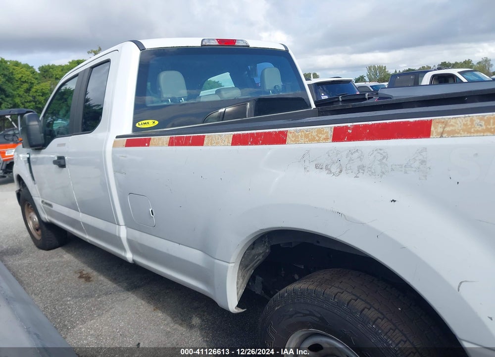 2017 FORD F-250 XL VIN: 1FT7X2ATXHEB45382