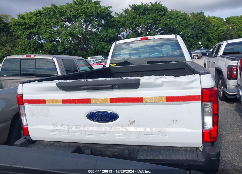 2017 FORD F-250 XL VIN: 1FT7X2ATXHEB45382