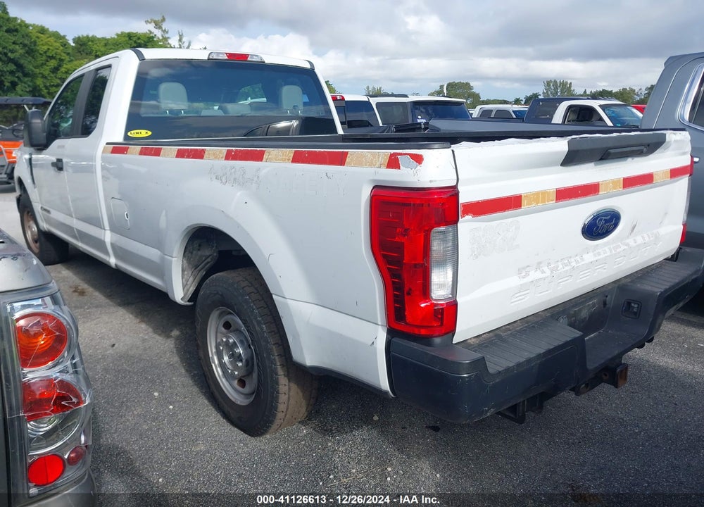 2017 FORD F-250 XL VIN: 1FT7X2ATXHEB45382