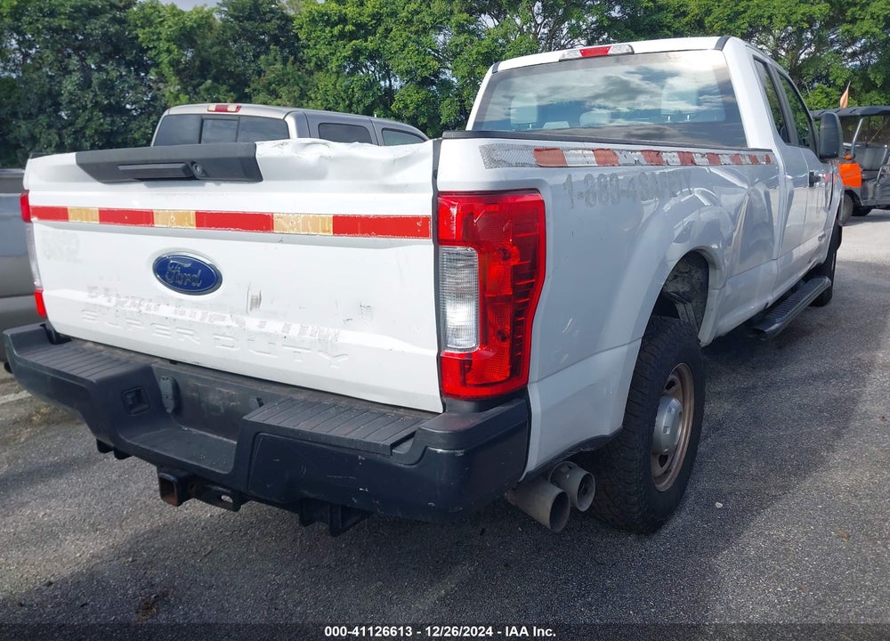 2017 FORD F-250 XL VIN: 1FT7X2ATXHEB45382