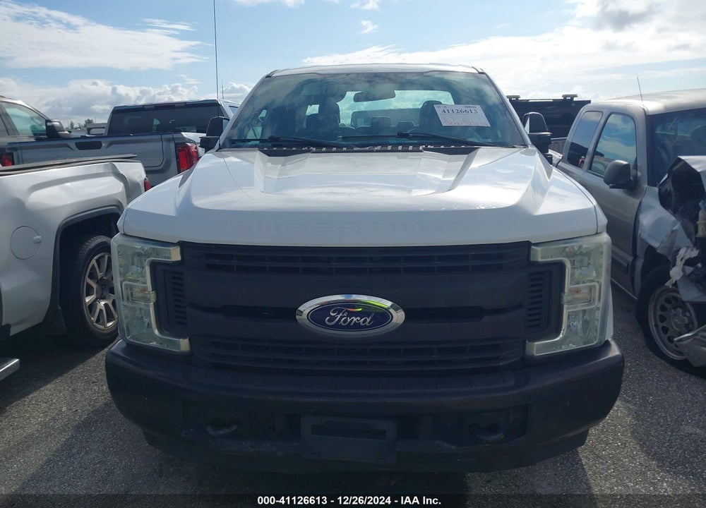 2017 FORD F-250 XL VIN: 1FT7X2ATXHEB45382
