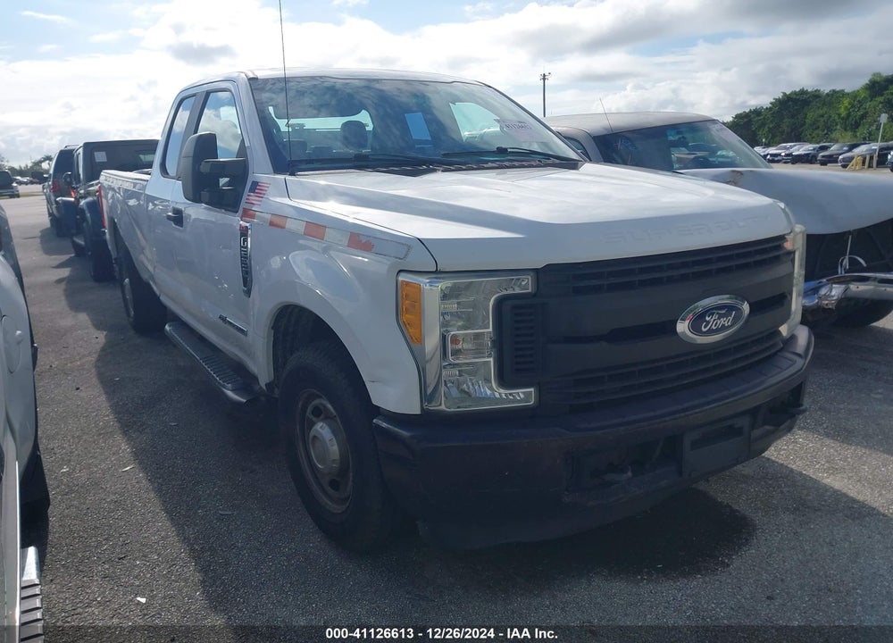 2017 FORD F-250 XL VIN: 1FT7X2ATXHEB45382