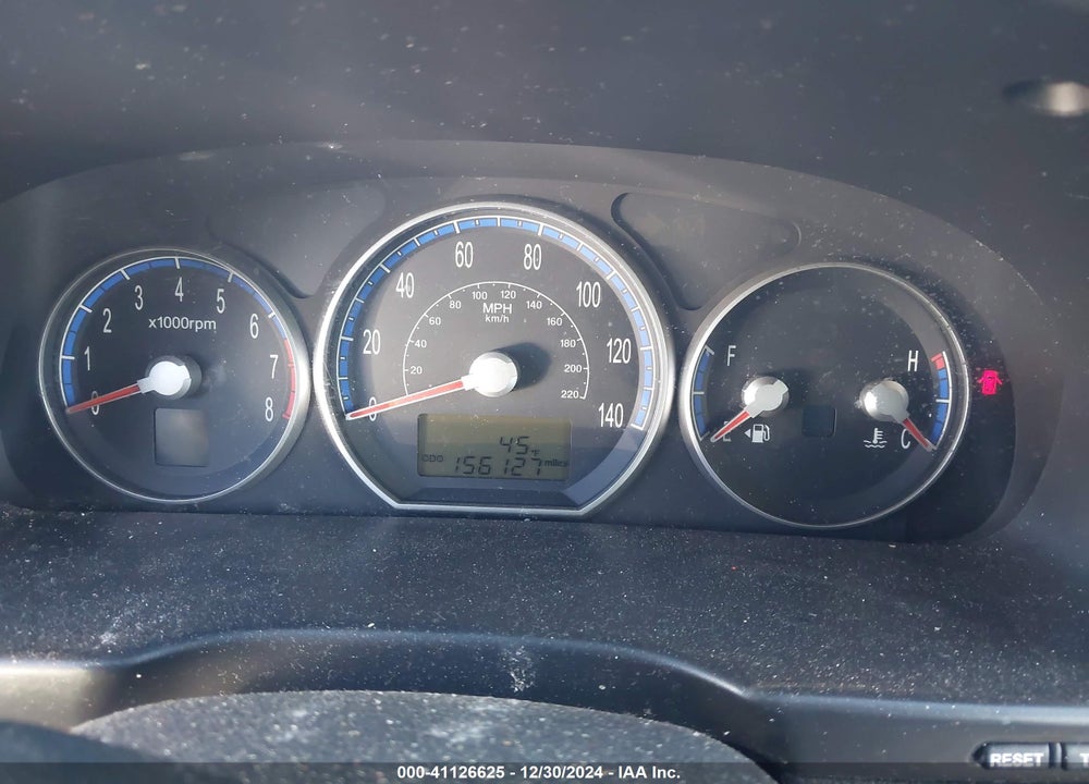 2007 HYUNDAI SANTA FE VIN: 5NMSH13E57H078864