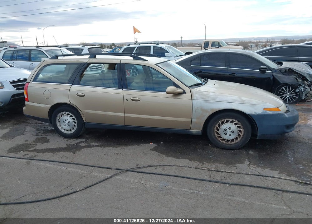 2000 SATURN LW1 VIN: 1G8JU82F0YY637888