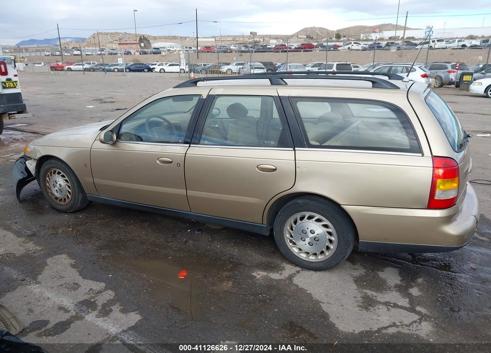 2000 SATURN LW1 VIN: 1G8JU82F0YY637888