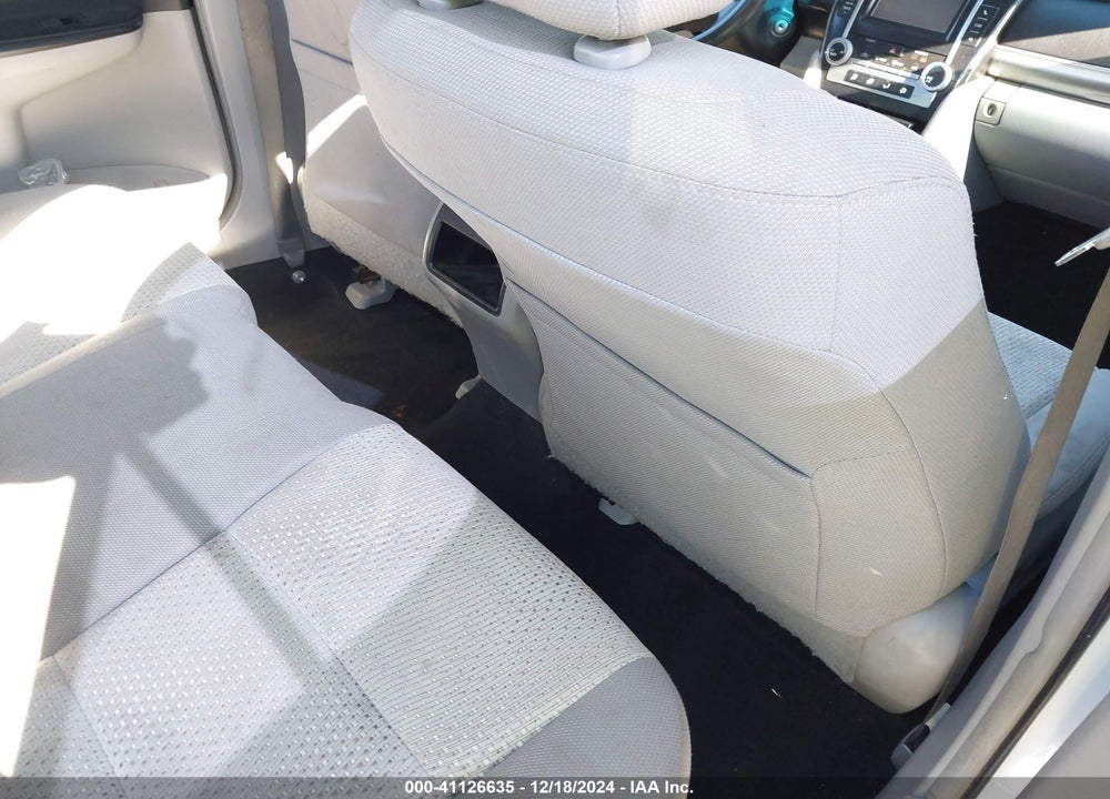 2012 TOYOTA CAMRY VIN: 4T4BF1FK4CR237756