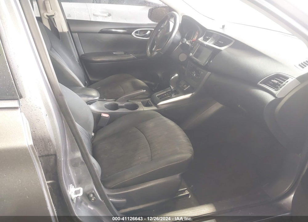 2019 NISSAN SENTRA VIN: 3N1AB7AP1KY435575