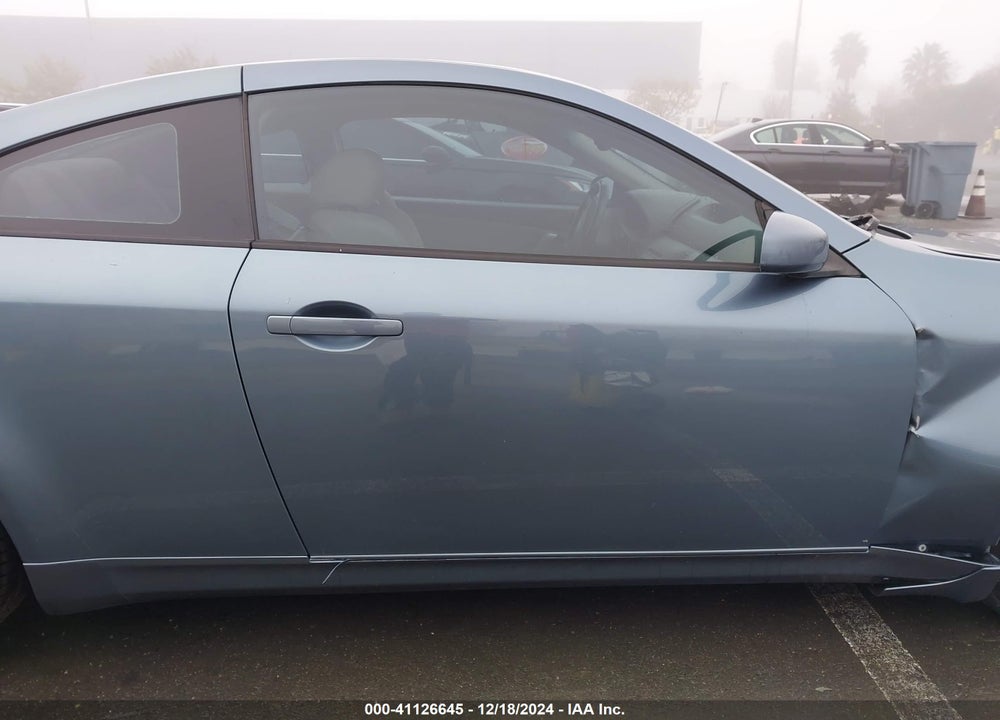 2005 INFINITI G35 VIN: JNKCV54EX5M404830