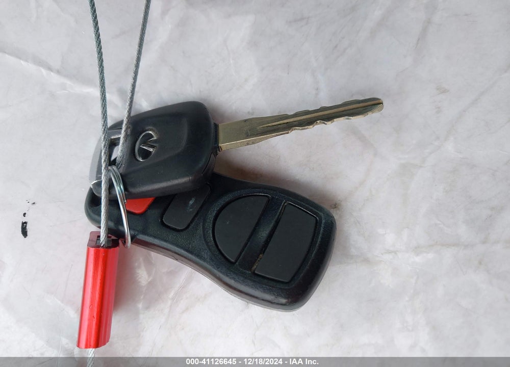 2005 INFINITI G35 VIN: JNKCV54EX5M404830