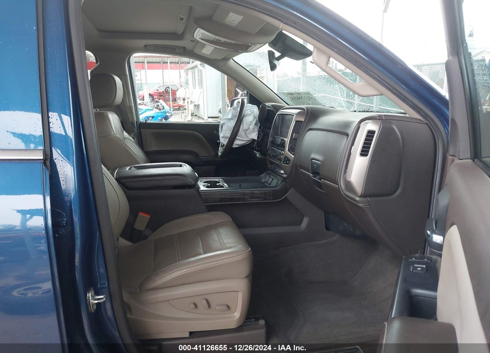 2015 GMC SIERRA 1500 DENALI VIN: 3GTU2WEJ7FG453035