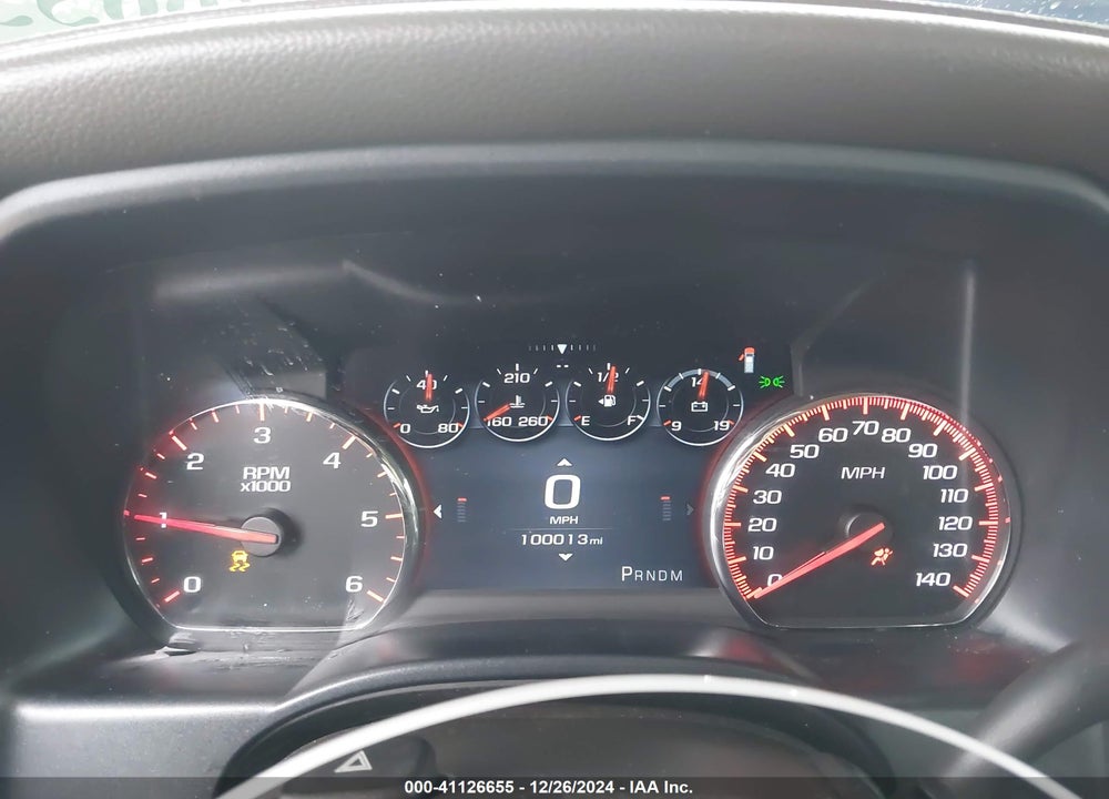 2015 GMC SIERRA 1500 DENALI VIN: 3GTU2WEJ7FG453035
