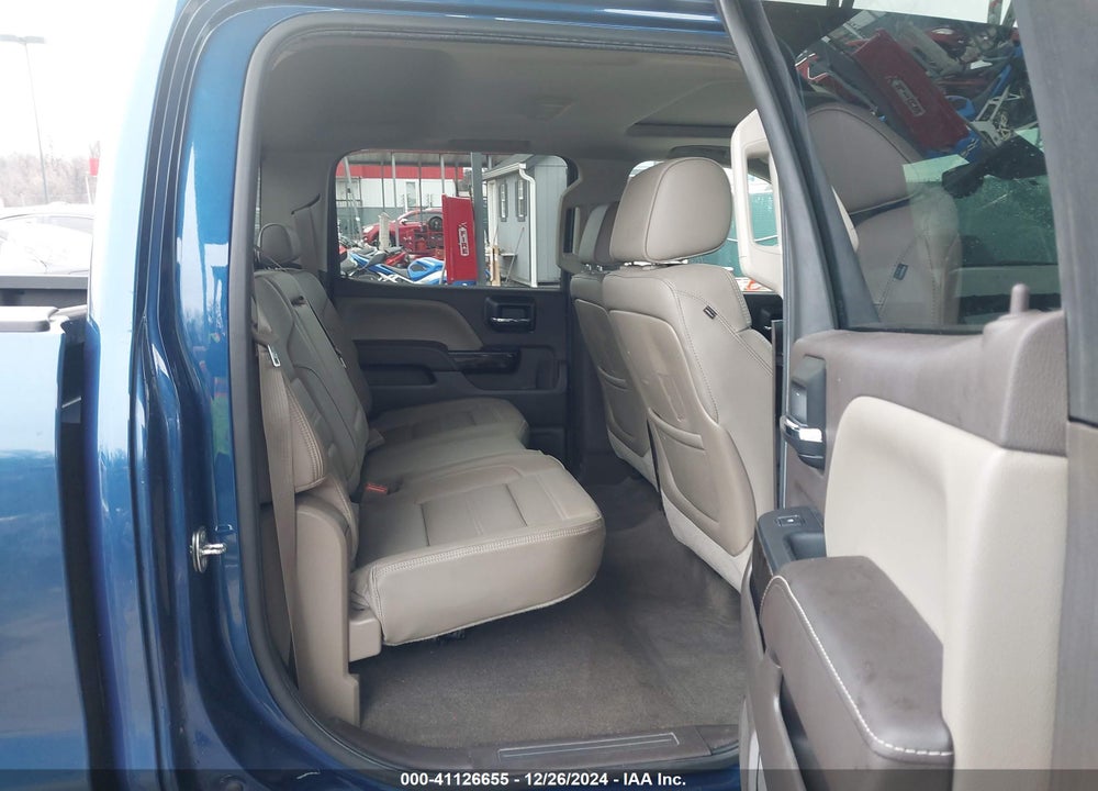 2015 GMC SIERRA 1500 DENALI VIN: 3GTU2WEJ7FG453035