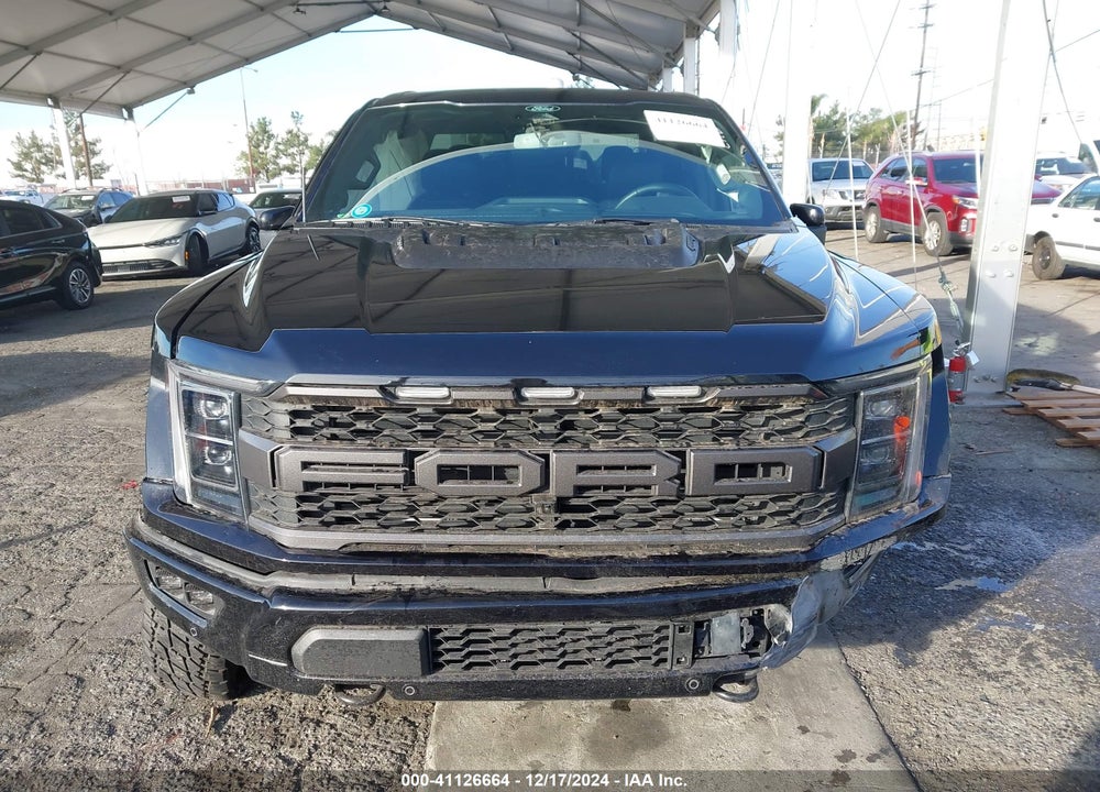 2022 FORD F-150 VIN: 1FTFW1RG3NFA93051
