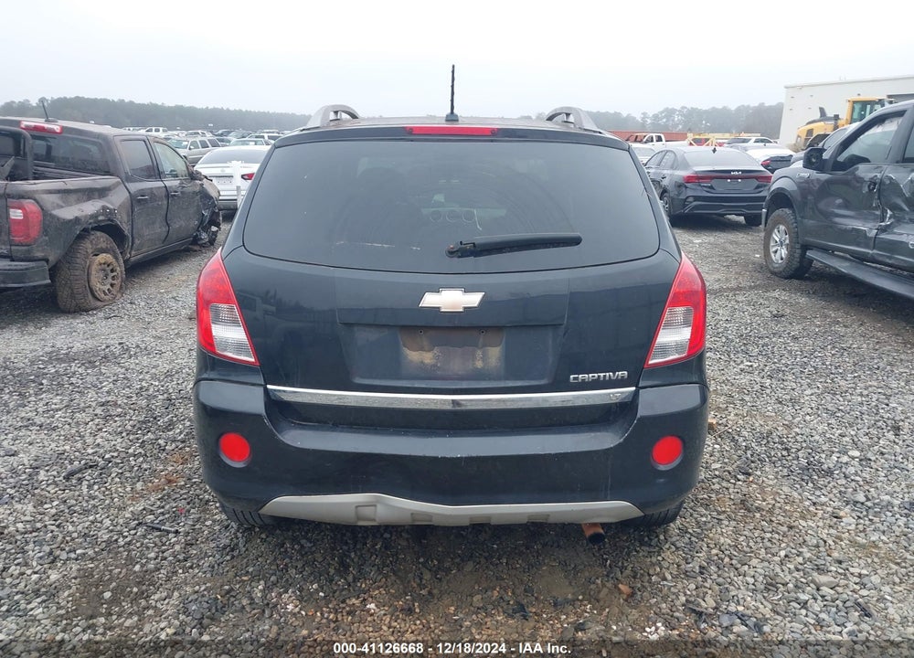2014 CHEVROLET CAPTIVA SPORT LT VIN: 3GNAL3EK5ES579372