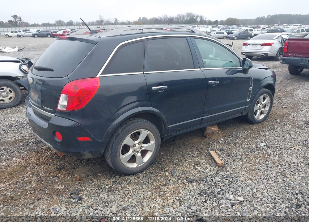 2014 CHEVROLET CAPTIVA SPORT LT VIN: 3GNAL3EK5ES579372