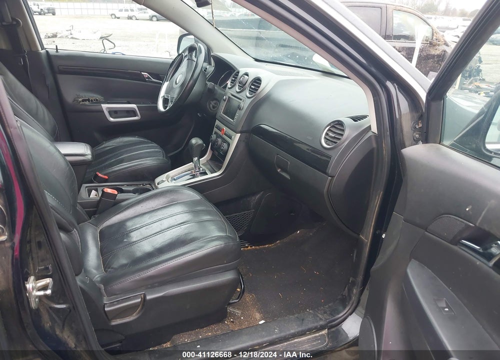2014 CHEVROLET CAPTIVA SPORT LT VIN: 3GNAL3EK5ES579372