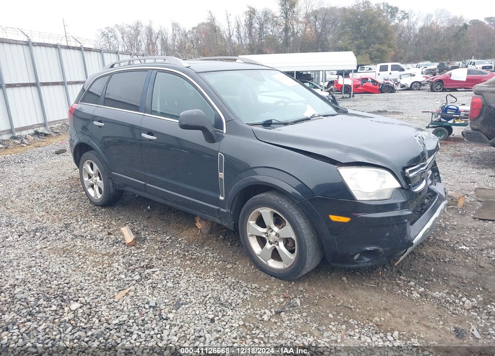 2014 CHEVROLET CAPTIVA SPORT LT VIN: 3GNAL3EK5ES579372