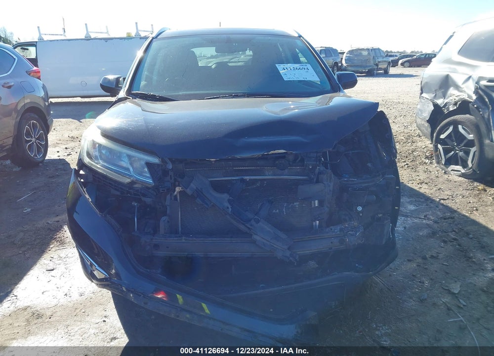 2015 HONDA CR-V EX-L VIN: 2HKRM3H7XFH556116