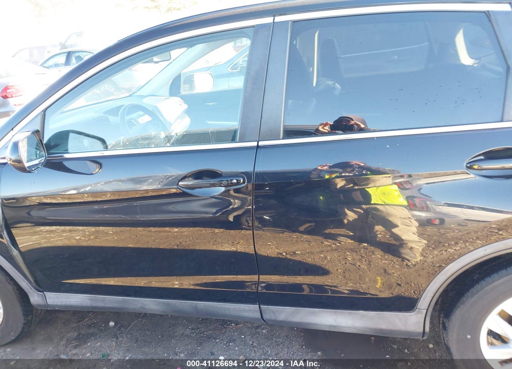 2015 HONDA CR-V EX-L VIN: 2HKRM3H7XFH556116