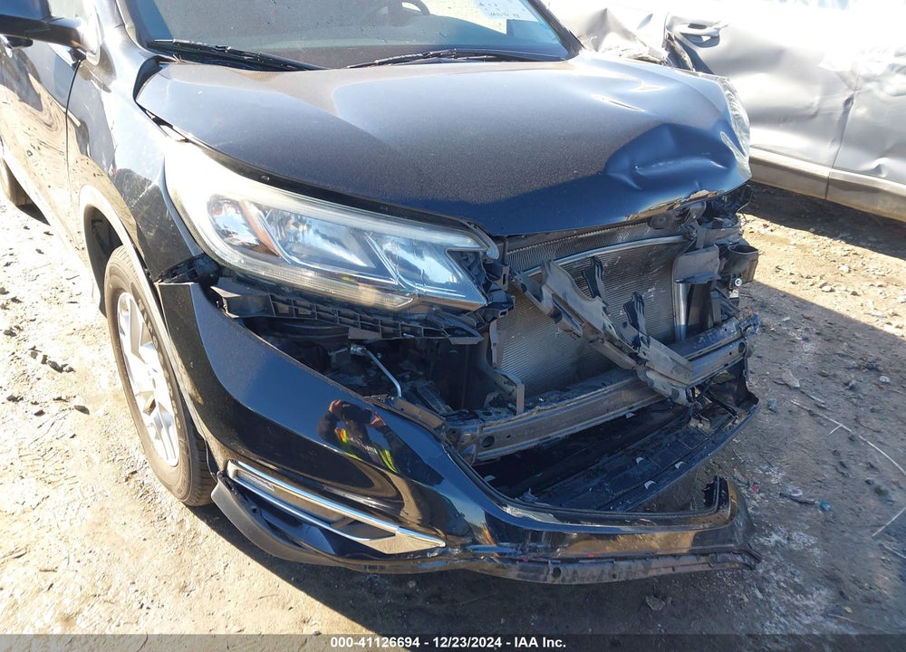2015 HONDA CR-V EX-L VIN: 2HKRM3H7XFH556116