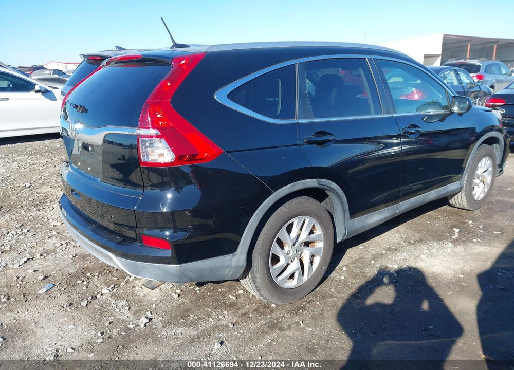 2015 HONDA CR-V EX-L VIN: 2HKRM3H7XFH556116