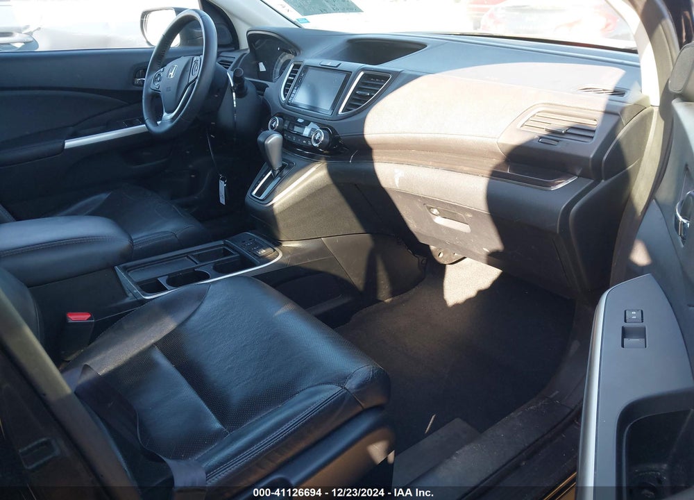 2015 HONDA CR-V EX-L VIN: 2HKRM3H7XFH556116