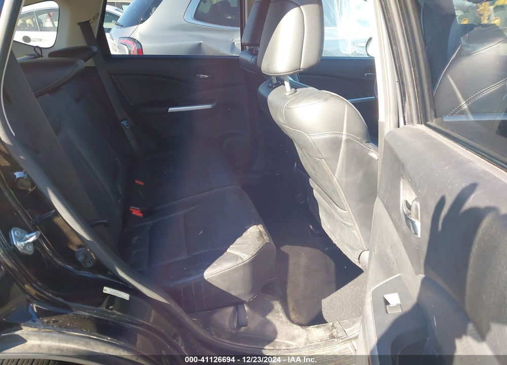 2015 HONDA CR-V EX-L VIN: 2HKRM3H7XFH556116