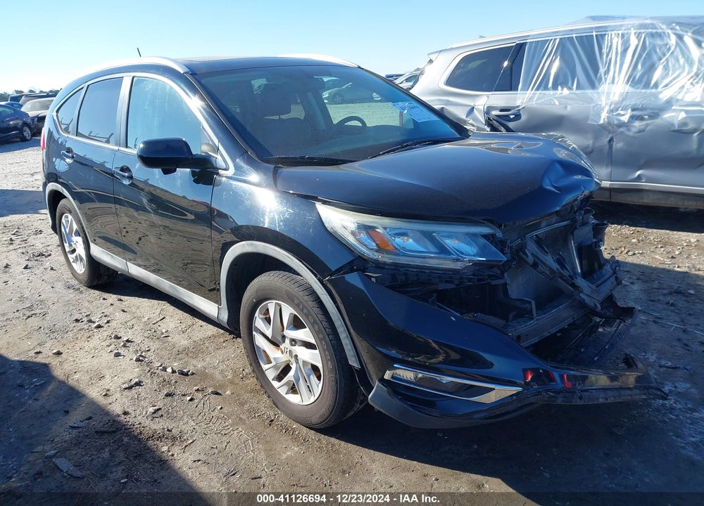 2015 HONDA CR-V EX-L VIN: 2HKRM3H7XFH556116