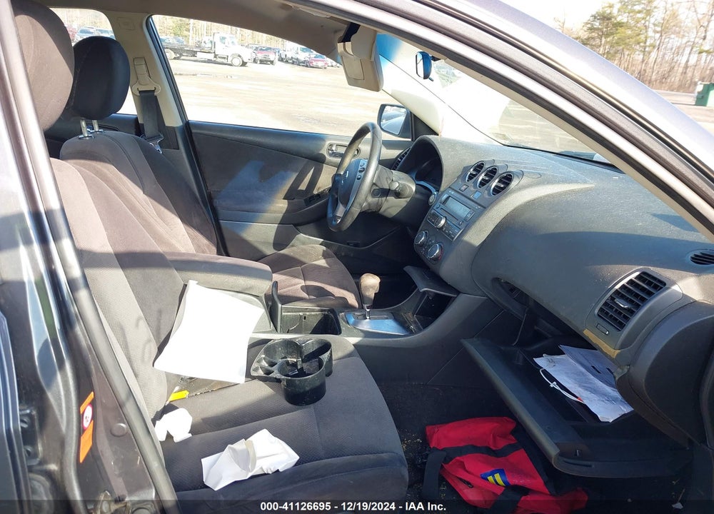 2009 NISSAN ALTIMA 2.5 S VIN: 1N4AL21E89N542180