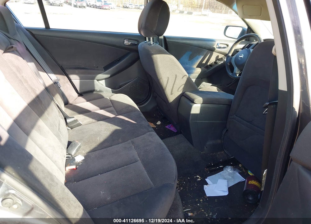 2009 NISSAN ALTIMA 2.5 S VIN: 1N4AL21E89N542180