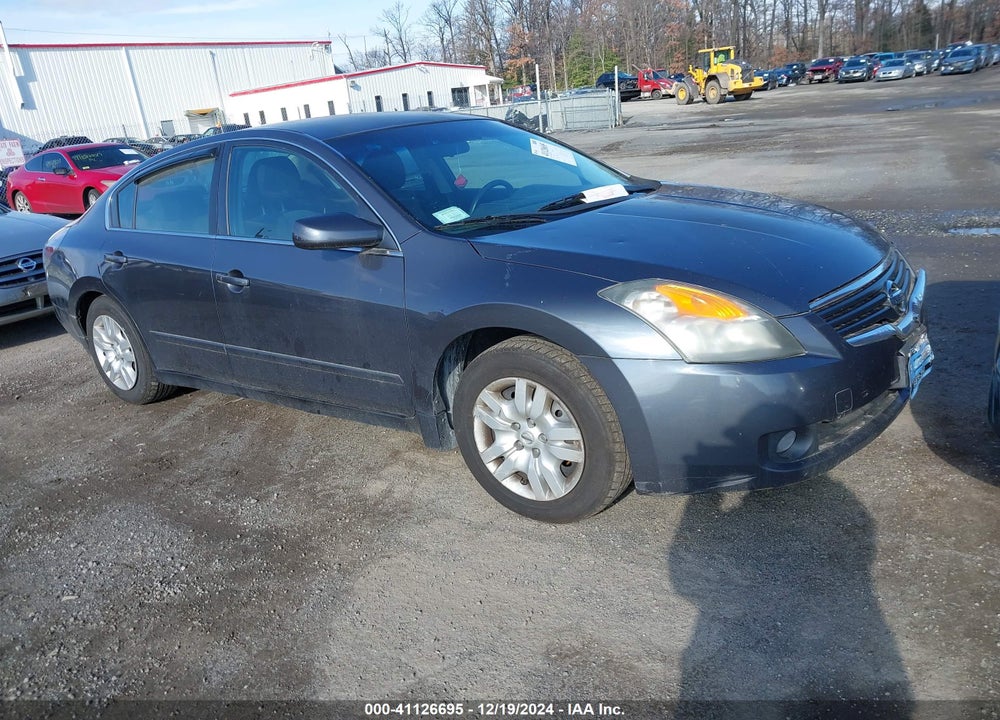 2009 NISSAN ALTIMA 2.5 S VIN: 1N4AL21E89N542180