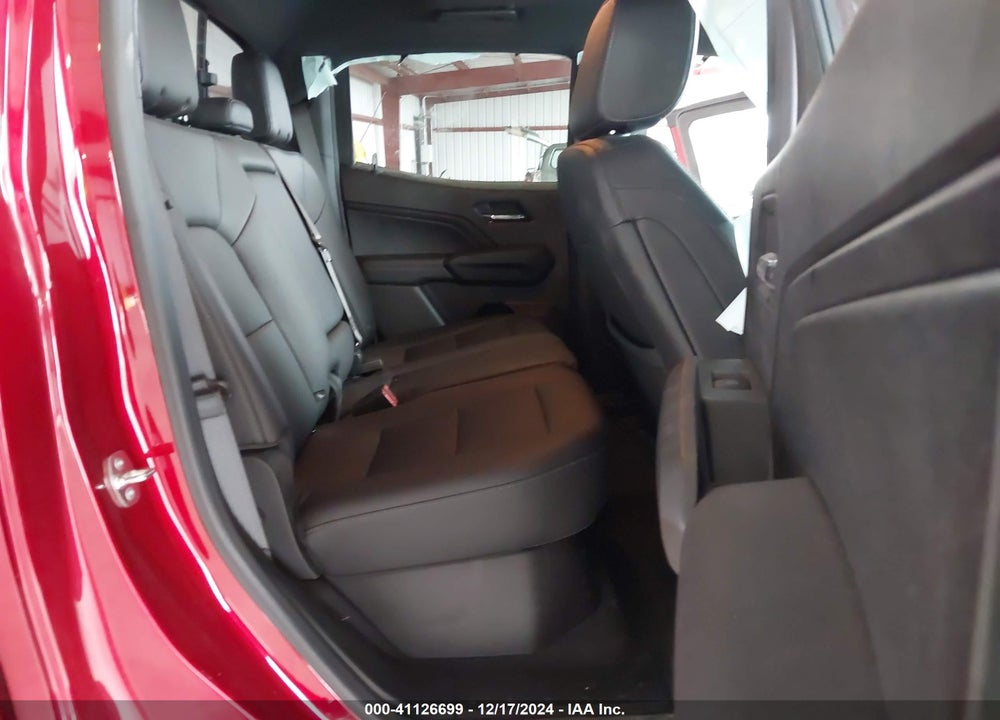 2023 CHEVROLET COLORADO VIN: 1GCPTCEK3P1261094