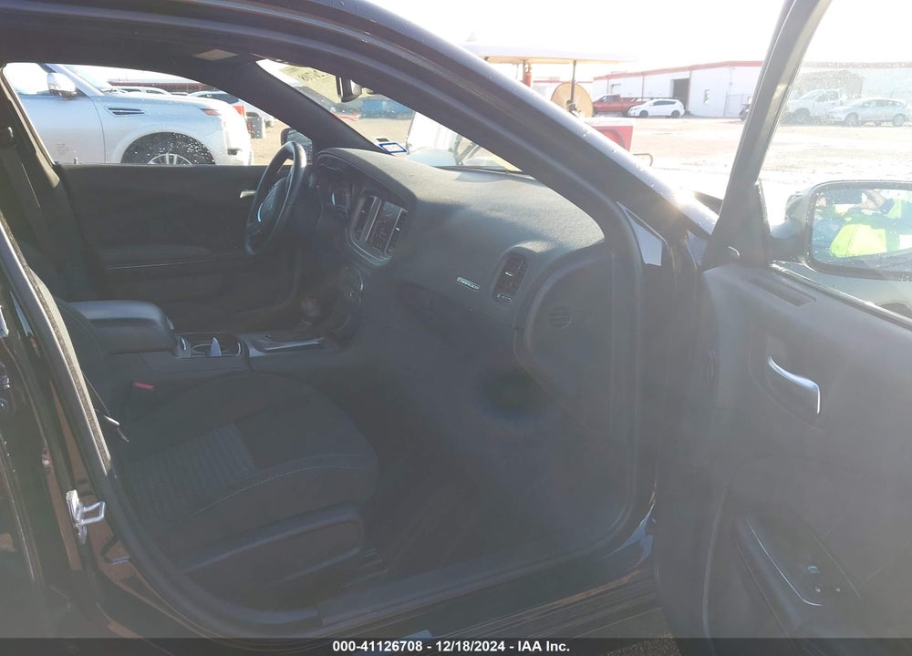 2023 DODGE CHARGER GT VIN: 2C3CDXHGXPH626726