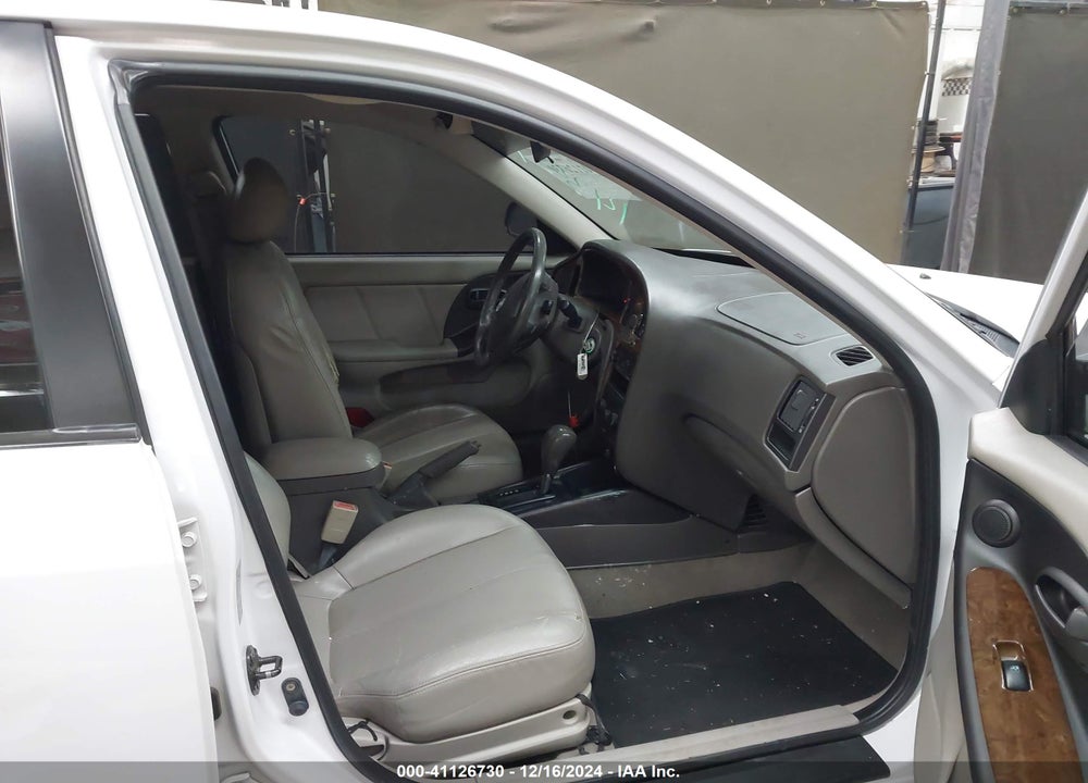 2006 HYUNDAI ELANTRA GLS/LIMITED VIN: KMHDN46D16U348116