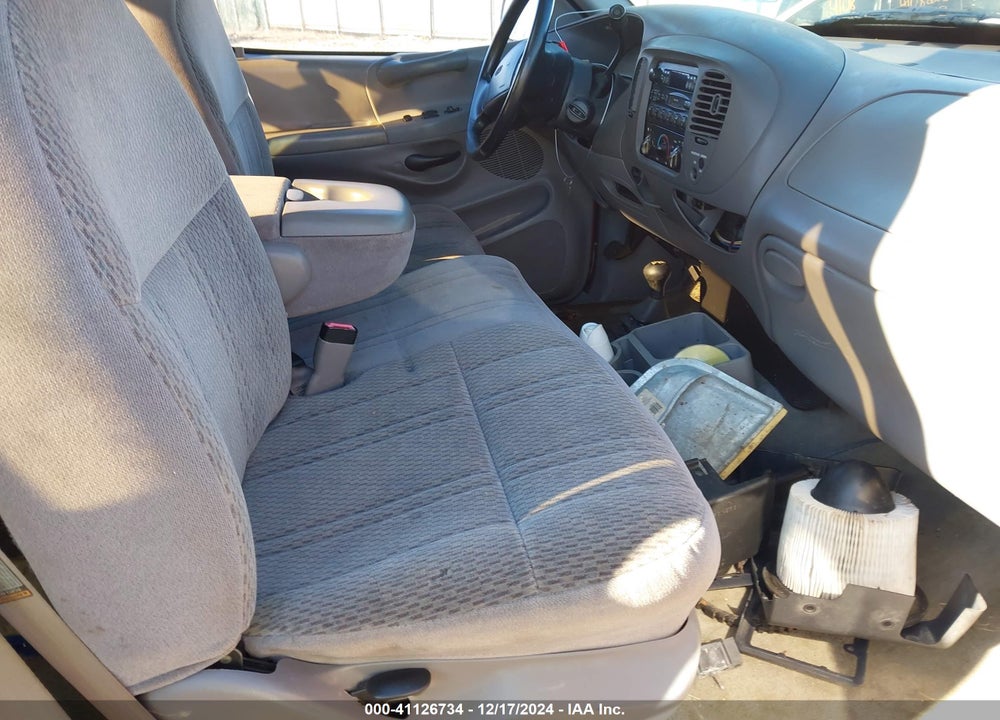 1997 FORD F-150 LARIAT/XL/XLT VIN: 1FTDX18W0VNC03637
