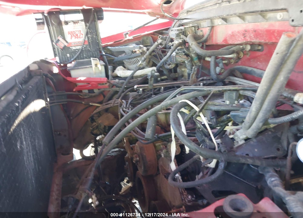1997 FORD F-150 LARIAT/XL/XLT VIN: 1FTDX18W0VNC03637