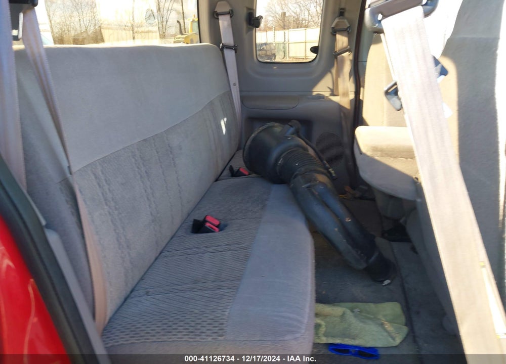 1997 FORD F-150 LARIAT/XL/XLT VIN: 1FTDX18W0VNC03637