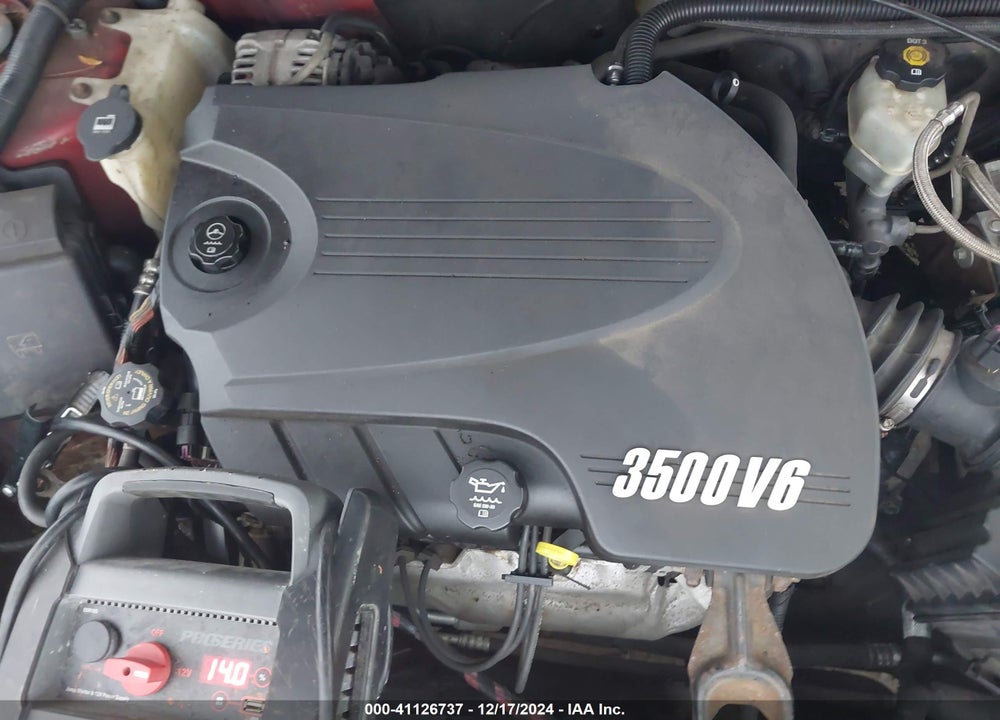 2007 CHEVROLET IMPALA VIN: 2G1WT58K079136948